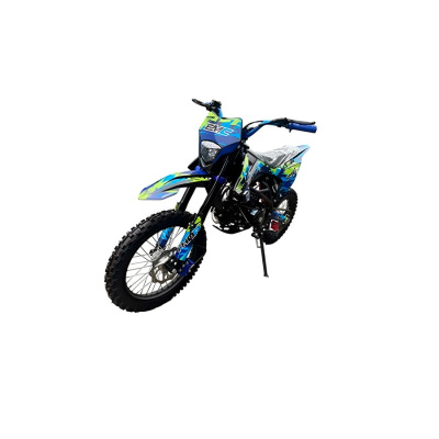 Питбайки THOR 125cc 17/14 Blue 125CC1714BLUE от магазина Zakaz43