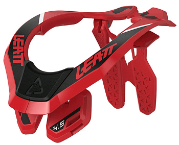 Защита шеи Leatt 4.5 Neck Brace (Red, L/XL, 2026 (1023050151)) — фото, цена, купить