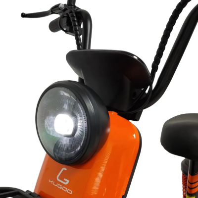 Электроскутер Kugoo Kirin EC 03 28.6ah 48v 600w  от магазина Zakaz43