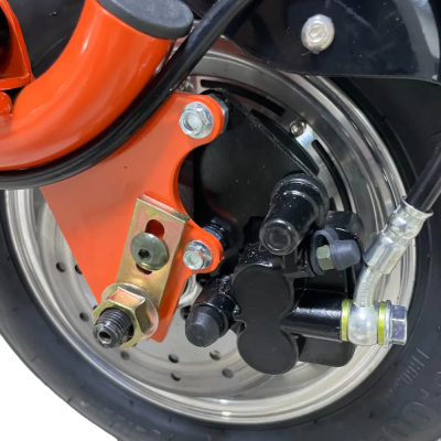 Электроскутер Kugoo Kirin C2 PRO 1000w 18.2Ah  от магазина Zakaz43