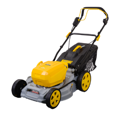 Газонокосилки Huter CLM-460/4MP Li ЕА+ (самоходная, с АКБ 4 А/ч и З.У.) Grey Huter CLM-460/4MP  от магазина Zakaz43