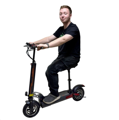 Электросамокат Kugoo Kirin M4 11Ah  от магазина Zakaz43