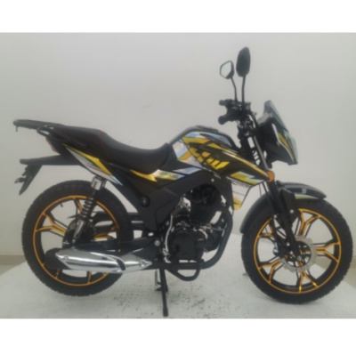 Мотоциклы Roliz MAJOR (Zongshen ZS163FML / CG200-A) 18/18 с ЭПТС. BLACK Roliz MAJOR от магазина Zakaz43