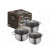 Наборы посуды STONELAND SL04-003 SL04-003 от магазина Zakaz43