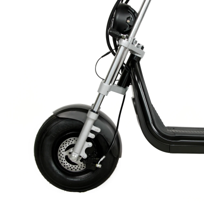 Электроскутер Ikingi X1 PRO  от магазина Zakaz43