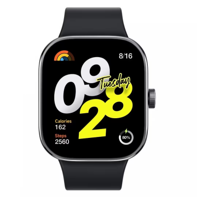 Xiaomi Xiaomi Redmi Watch 4 Obsidian Black BHR7854GL от магазина Zakaz43