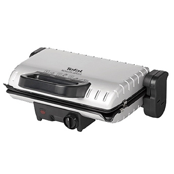 Электрогрили Tefal GC 205012 серебристый — фото, цена, купить