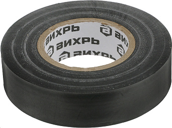 Изолента Изолента (20m * 19mm * 0,15mm) чёрный — фото, цена, купить