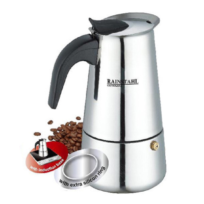 Кофеварки Rainstahl 8800-09RS\CM гейзерная 8800-09RS\CM от магазина Zakaz43