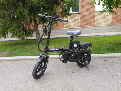 Электровелосипед Wenbox mini  от магазина Zakaz43