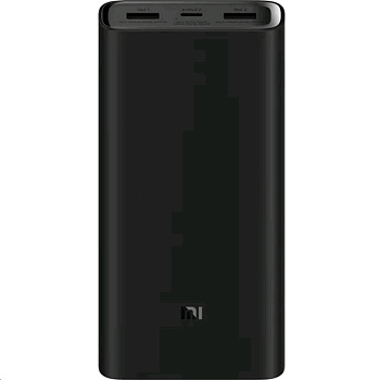 Xiaomi Xiaomi Mi Power Bank Redmi Black 20000mAh — фото, цена, купить
