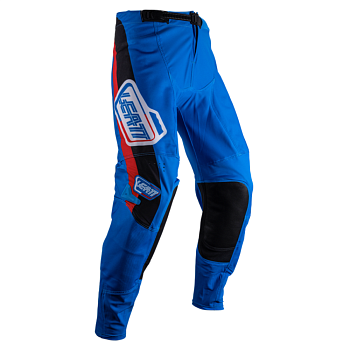 Мотоштаны Leatt Moto 4.5 Pant (PitBoard Royal, 30, 2025 (5025300601)) — фото, цена, купить