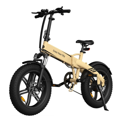 Электровелосипед ADO Electric Bicycle A20F Beast песочный ADO_A20F_Beast_SND от магазина Zakaz43