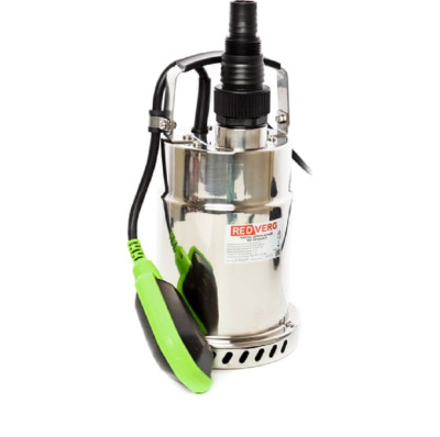 Насосы дренажные RedVerg RD-SPS400/5 RD-SPS400/5 от магазина Zakaz43