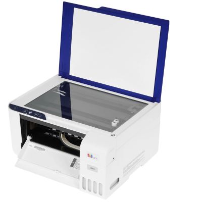 Принтеры и МФУ Epson L3215 *Уценка SN:XAGR067256 Новый, заправлен  от магазина Zakaz43