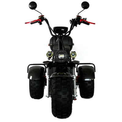 Электротрицикл Ikingi X7 PRO TRIKE  от магазина Zakaz43