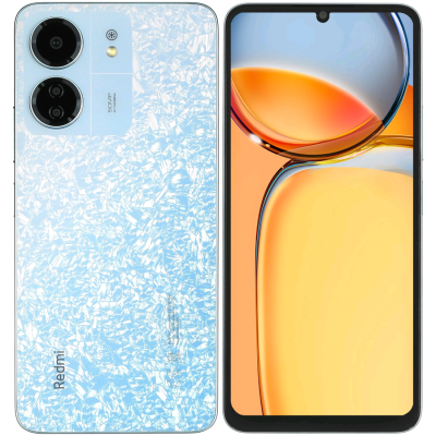 Смартфоны Xiaomi Redmi 13C 4/128Gb Glacier White MZB0FJCRU от магазина Zakaz43