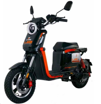 Электроскутер Liming U2 60/35a  от магазина Zakaz43