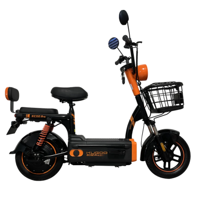 Электроскутер Kugoo Kirin EC 02 PRO 48V 21Ah 600W  от магазина Zakaz43