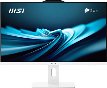 Моноблоки MSI Pro AP272P 14M-664XRU 27" Full HD i7 14700 (2.1) 16Gb SSD512Gb UHDG 770 без ОС  (9S6-AF8322-804) — фото, цена, купить