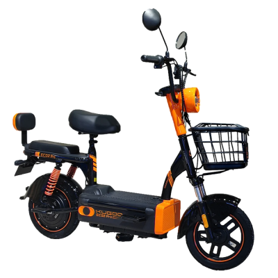 Электроскутер Kugoo Kirin EC 02 PRO 48V 21Ah 600W  от магазина Zakaz43