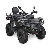 Квадроциклы трициклы ATV WHITE SIBERIA BARS 320 Без ПСМ, Спортинвентарь. (Черный, CN-0000675) — фото, цена, купить