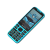 Сотовые телефоны Maxvi X10 aqua blue 3698 от магазина Zakaz43
