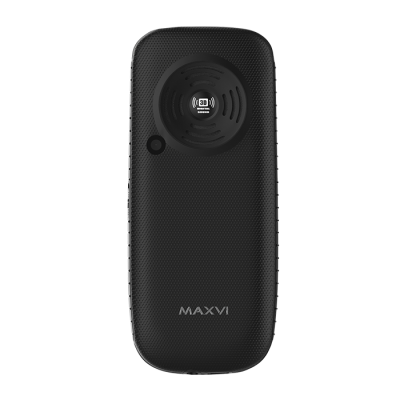 Сотовые телефоны Maxvi B9 black 3896 от магазина Zakaz43