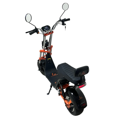 Электроскутер Kugoo Kirin C2 1000W, 48V, 15Ah  от магазина Zakaz43