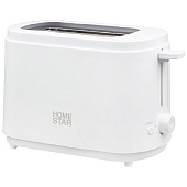 Тостеры Homestar HS-10 / 1050 белый — фото, цена, купить