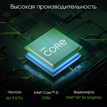 Моноблоки Digma Pro Unity 27" Full HD i5 1235U (1.3) 16Gb SSD512Gb Iris Xe CR Windows 11 Pro G (DM27P5-ADXW02) — фото, цена, купить