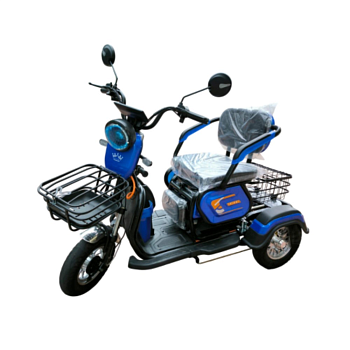 Электротрицикл Ikingi Sibtrike 115K — фото, цена, купить