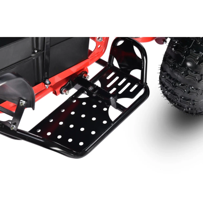 Электроквадроцикл White Siberia Sneg Pro R 3000W  от магазина Zakaz43