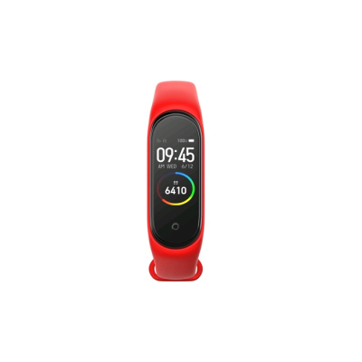 Смарт-часы и браслеты Maxvi SB-01 red 4815 от магазина Zakaz43