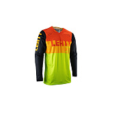 Мотоджерси Leatt Moto 4.5 Lite Jersey (Citrus, M, 2023 (5023032001)) — фото, цена, купить