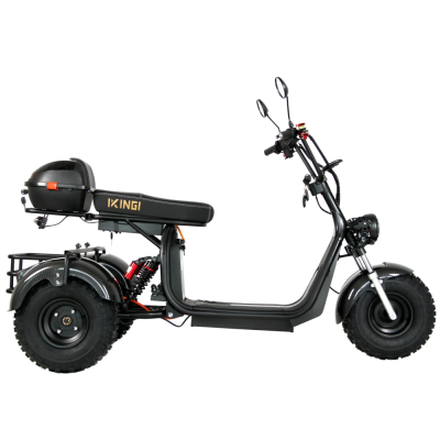 Электротрицикл Ikingi X7 PRO TRIKE  от магазина Zakaz43
