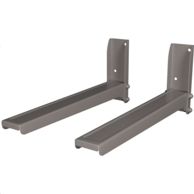 Кронштейны для СВЧ LE'STER LST-MWS 502.01 металлик  LST-MWS 502.01  от магазина Zakaz43