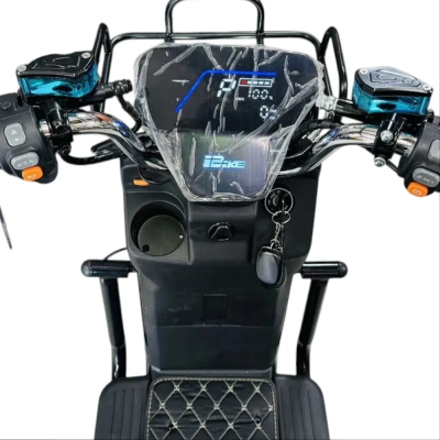 Электроскутер Ikingi ХС2  от магазина Zakaz43