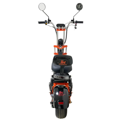 Электроскутер Kugoo Kirin C2 PRO 1000w 18.2Ah  от магазина Zakaz43