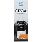 Чернила HP GT53XL 1VV21AE черный (6000стр.) (135мл) для HP Ink Tank — фото, цена, купить