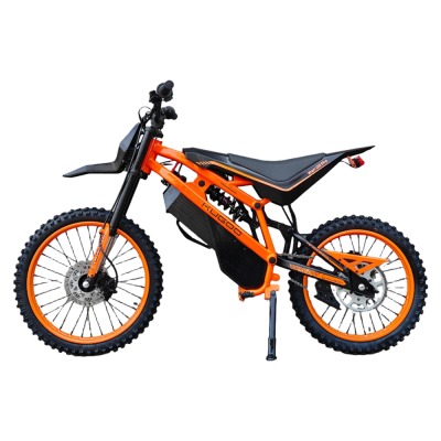 Электропитбайк Kugoo Kirin WISH 02 Pro KK-WH02-PRO от магазина Zakaz43