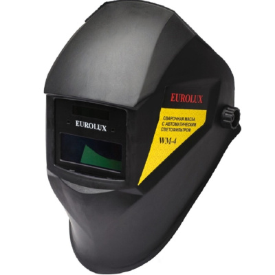 Маски сварщика Eurolux WM-4 EUROLUXWM4 от магазина Zakaz43