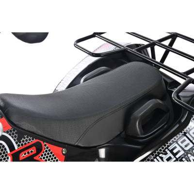 Электроквадроцикл White Siberia Sneg Pro R 3000W  от магазина Zakaz43