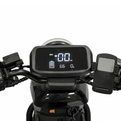 Электроскутер Ikingi COMBO  от магазина Zakaz43