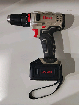 Аккумуляторные NUMBER ONE CD24/2.0-1-PRO CLASSIC *Уценка SN: 2402150385 — фото, цена, купить