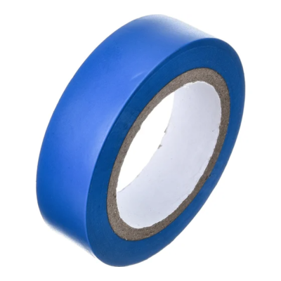 Изолента Изолента Квалитет 15мм х 10м синяя И-15-10С 6626737 от магазина Zakaz43