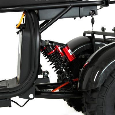 Электротрицикл Ikingi X7 PRO TRIKE  от магазина Zakaz43