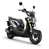 Скутеры VMC NAKED 49cc (150) N1500 (HONDA ZOOMER REPLICA) (арт.34317 / 34337) BLACK — фото, цена, купить