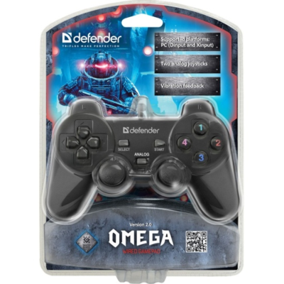 Джойстики Defender Omega 64247 от магазина Zakaz43