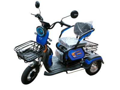 Электротрицикл Ikingi Sibtrike 115K  от магазина Zakaz43